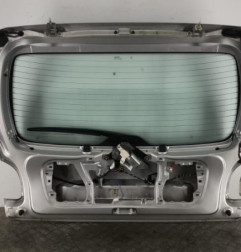 Malle/Hayon arriere PEUGEOT 206 Photo n°4