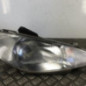 Optique avant principal droit (feux)(phare) PEUGEOT 206