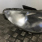 Optique avant principal droit (feux)(phare) PEUGEOT 206