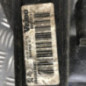 Optique avant principal droit (feux)(phare) PEUGEOT 206