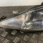 Optique avant principal gauche (feux)(phare) PEUGEOT 206