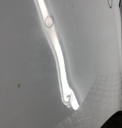 Capot OPEL CORSA D Photo n°4