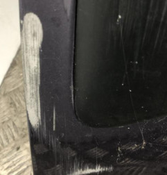 Pare choc avant PEUGEOT 307 Photo n°6