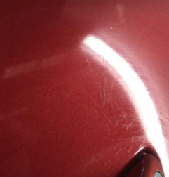 Porte arriere gauche CITROEN C4 PICASSO 1 Photo n°5