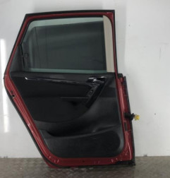 Porte arriere gauche CITROEN C4 PICASSO 1 Photo n°7