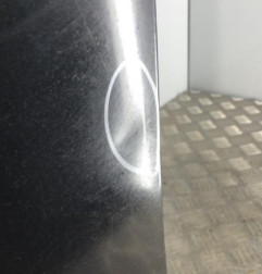 Porte avant gauche AUDI A4 3 Photo n°4