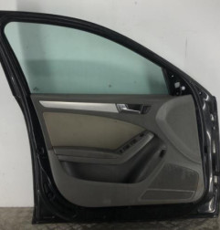 Porte avant gauche AUDI A4 3 Photo n°5