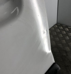 Porte avant gauche RENAULT KANGOO 1 Photo n°5