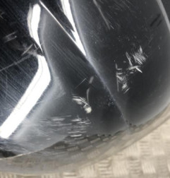 Pare choc arriere PEUGEOT 5008 1 Photo n°6