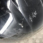 Pare choc arriere PEUGEOT 5008 1