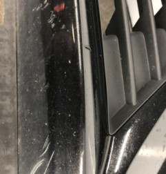 Pare choc avant OPEL ZAFIRA TOURER C Photo n°4