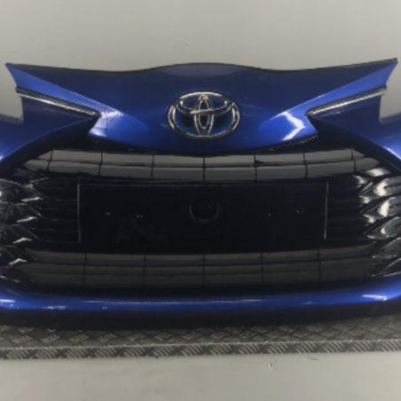 Pare choc avant TOYOTA YARIS 3 Photo n°1