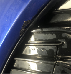 Pare choc avant TOYOTA YARIS 3