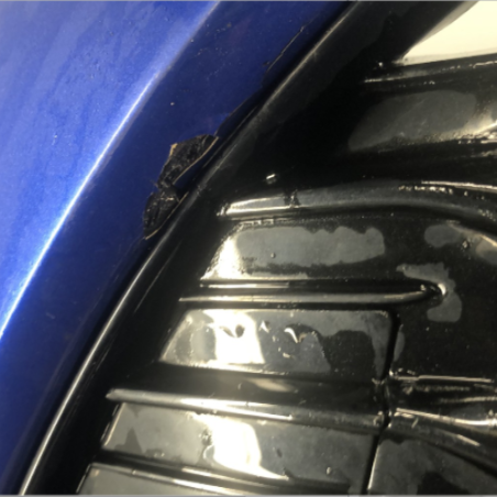 Pare choc avant TOYOTA YARIS 3