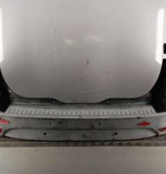 Pare choc arriere RENAULT SCENIC 3 Photo n°1