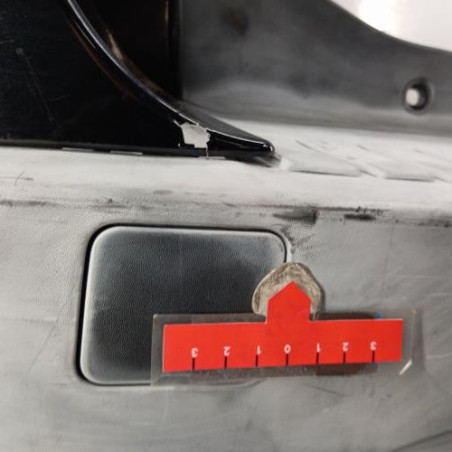 Pare choc arriere RENAULT SCENIC 3