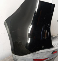 Pare choc arriere RENAULT SCENIC 3 Photo n°4