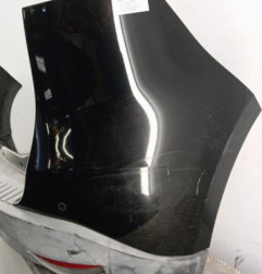 Pare choc arriere RENAULT SCENIC 3 Photo n°5