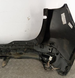 Pare choc arriere RENAULT SCENIC 3 Photo n°7