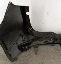 Pare choc arriere RENAULT SCENIC 3 Photo n°8