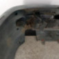 Pare choc avant FIAT DUCATO 2