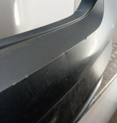 Pare choc arriere PEUGEOT 207