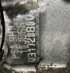 Moteur PEUGEOT 307 Photo n°1