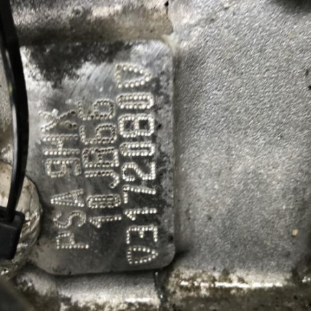 Moteur PEUGEOT 307 Photo n°1