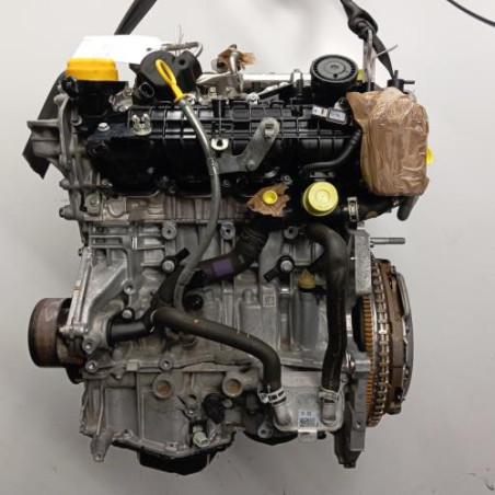Moteur DACIA DUSTER 2 Photo n°1