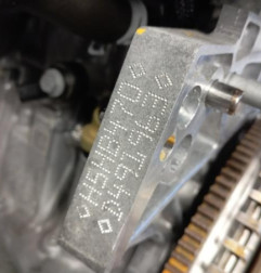 Moteur DACIA DUSTER 2 Photo n°5