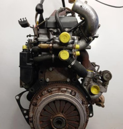 Moteur FIAT DUCATO 2 Photo n°4