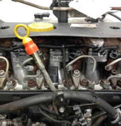Moteur FIAT DUCATO 2 Photo n°5