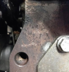 Moteur FIAT DUCATO 2 Photo n°6