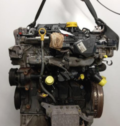 Moteur RENAULT SCENIC 3 Photo n°1