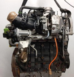 Moteur RENAULT SCENIC 3 Photo n°3