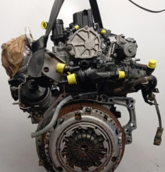 Moteur PEUGEOT PARTNER 3 Photo n°4