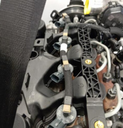 Moteur PEUGEOT PARTNER 3 Photo n°5