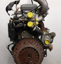 Moteur FIAT DUCATO 2 Photo n°4
