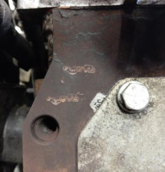 Moteur FIAT DUCATO 2 Photo n°6