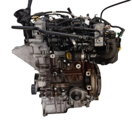 Moteur FORD TRANSIT CONNECT 2 Photo n°1