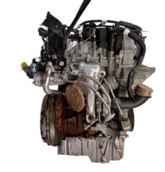 Moteur FORD TRANSIT CONNECT 2 Photo n°3