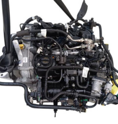 Moteur FORD TRANSIT CONNECT 2 Photo n°5