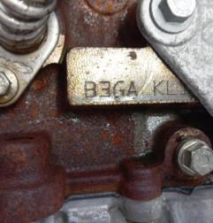Moteur FORD TRANSIT CONNECT 2 Photo n°7