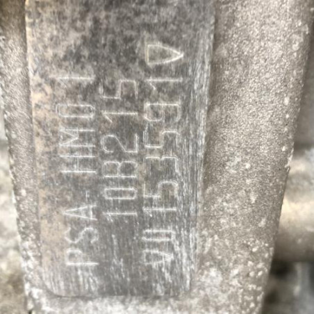 Moteur CITROEN C3 2 Photo n°1
