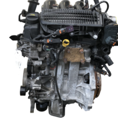 Moteur CITROEN C3 2 Photo n°6