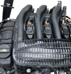 Moteur CITROEN C3 2 Photo n°7