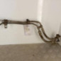 Tuyau hydraulique de direction assistee CITROEN JUMPY 3 M