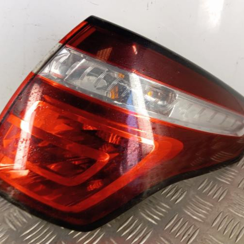 Feu arriere principal droit (feux) CITROEN C4 PICASSO 1