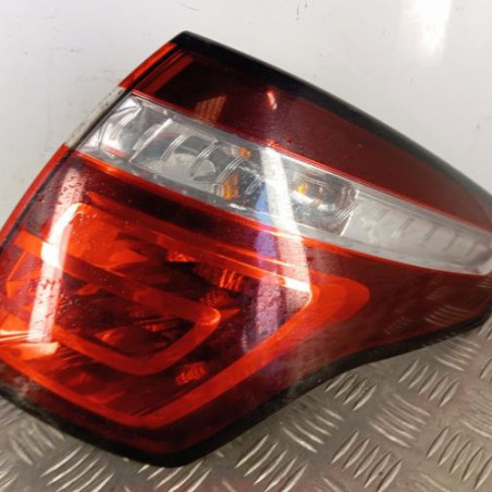 Feu arriere principal droit (feux) CITROEN C4 PICASSO 1 Photo n°1