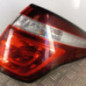 Feu arriere principal droit (feux) CITROEN C4 PICASSO 1